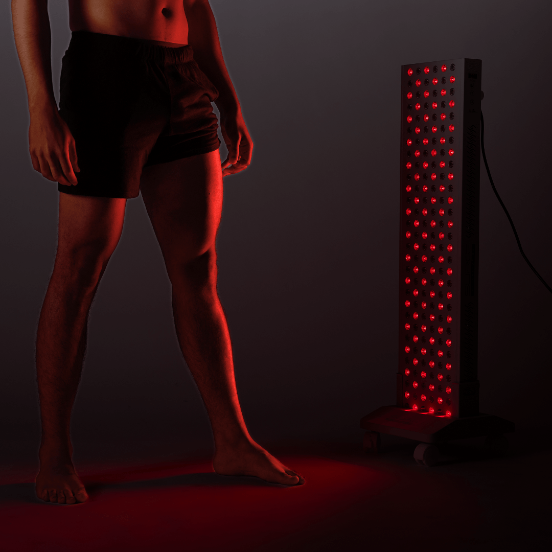 Benefits of Red Light Therapy: What You Need to Know - ARC - Athlete Recovery