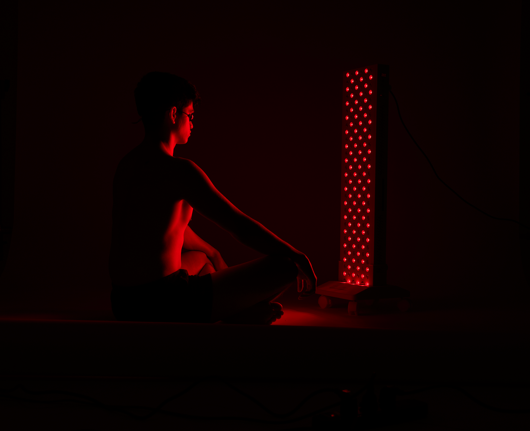 Red Light Therapy: Unlocking the Power of Healing - ARC - Athlete Recovery