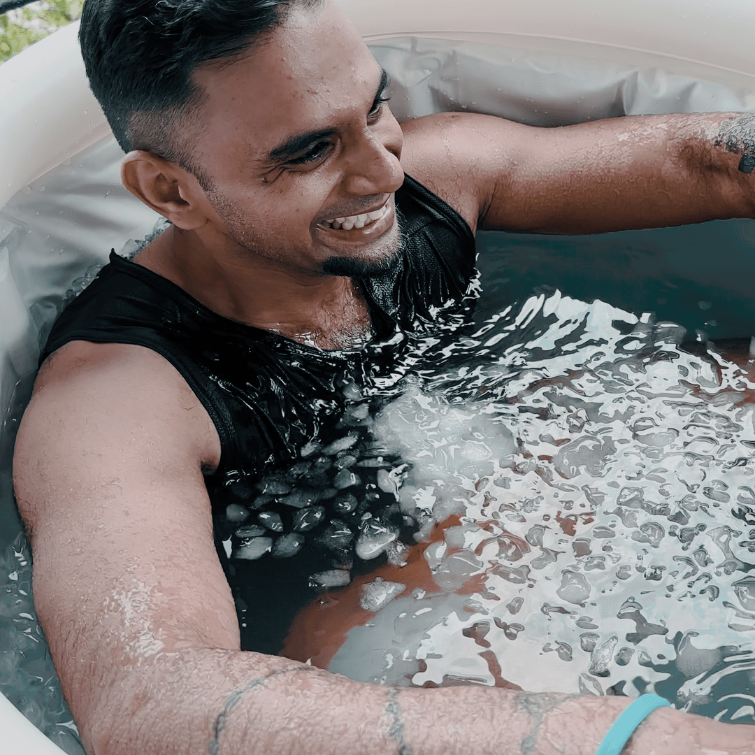 The Chilling Truth: Ice Bath for Weight Loss Revealed - ARC - Athlete Recovery