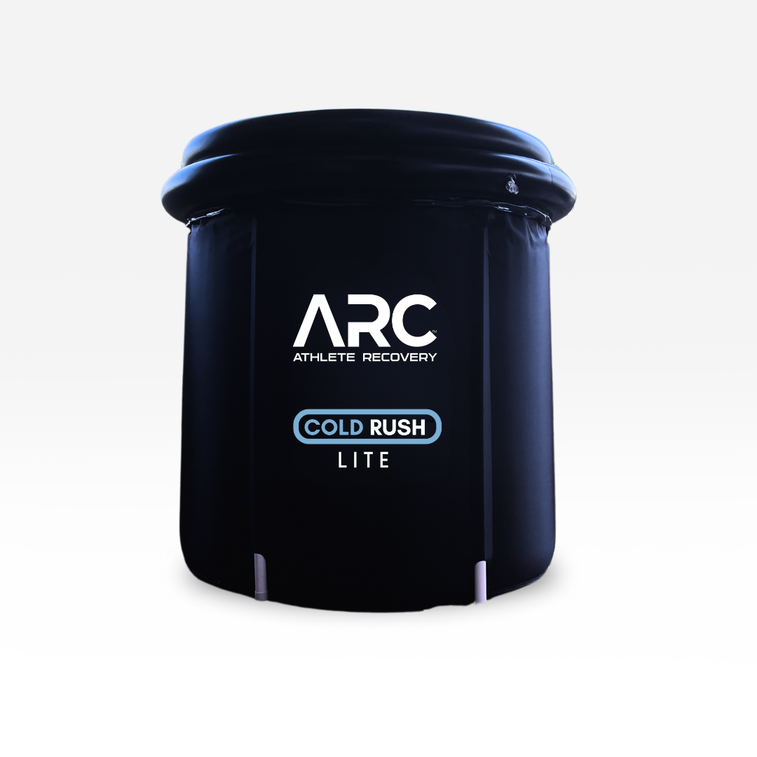 COLD RUSH Lite - Compact | Portable Ice Bath