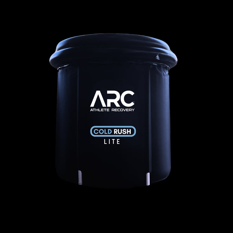 COLD RUSH Lite - Compact | Portable Ice Bath - ARC - Athlete Recovery