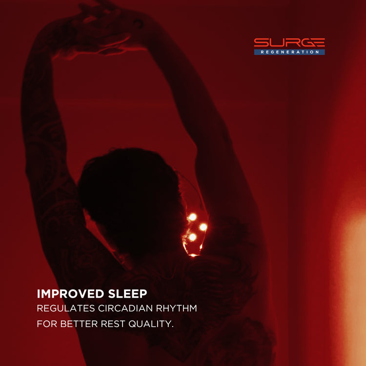 SURGE 900 - Red Light Therapy - ARC - Athlete Recovery