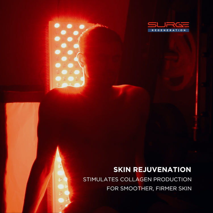 SURGE 900 - Red Light Therapy - ARC - Athlete Recovery