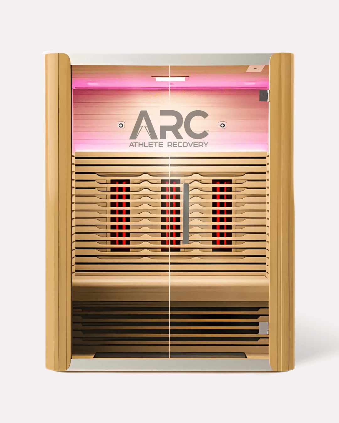 Surge Regeneration - ARC Far Infrared Sauna (3 person) - ARC - Athlete Recovery