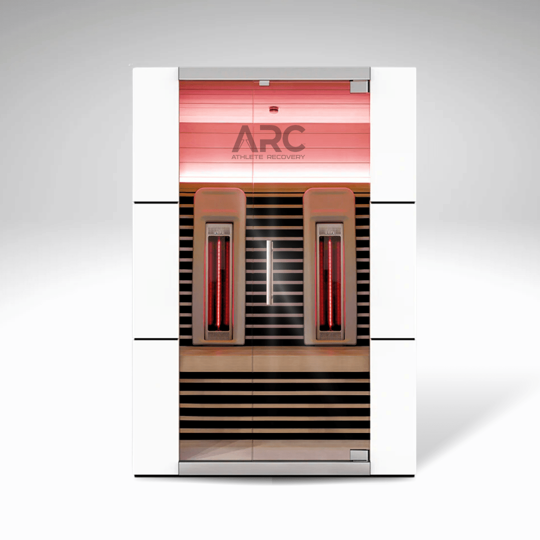 Surge Regeneration - ARC Far Infrared Sauna | Maker M2 - ARC - Athlete Recovery